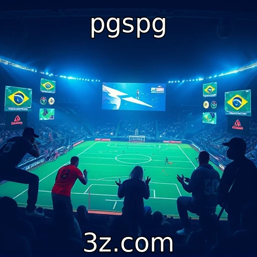 pgspg O impacto do Pix nas apostas esportivas brasileiras