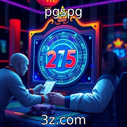 pgspg Apostas Online: O Que Esperar das Novas Tendências em 2025